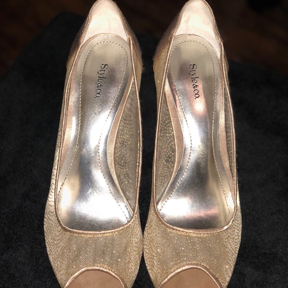 Prom shoes - Picture 4 of 4